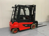 Linde - e30 - 2017 - vorkheftruck - afbeelding 11 van  23