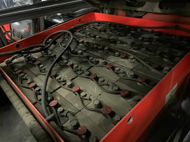 Linde - e30 - 2017 - vorkheftruck - afbeelding 15 van  23