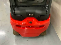 Linde - e30 - 2017 - vorkheftruck - afbeelding 18 van  23