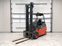 Linde - e30/600 - vorkheftruck - afbeelding 1 van  11