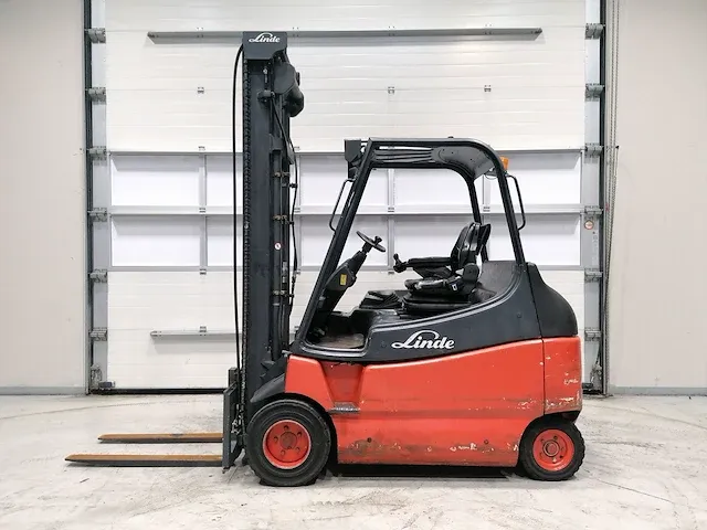 Linde - e30/600 - vorkheftruck - afbeelding 4 van  11