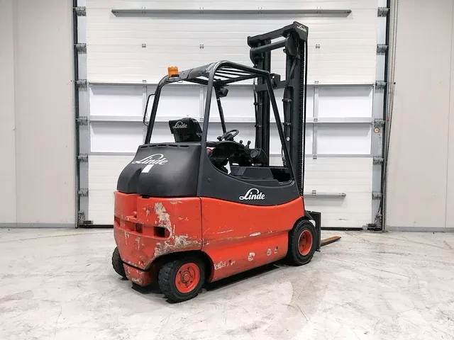 Linde - e30/600 - vorkheftruck - afbeelding 6 van  11