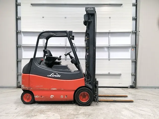 Linde - e30/600 - vorkheftruck - afbeelding 7 van  11