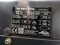 Linde - e30l-01 - vorkheftruck - afbeelding 2 van  10