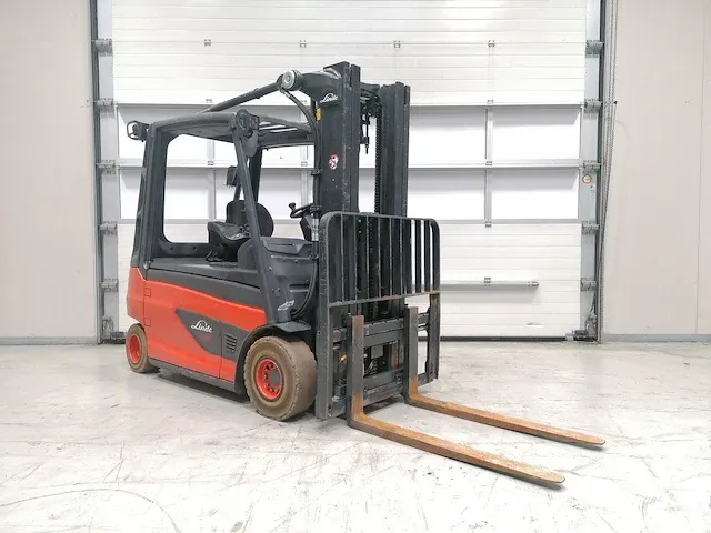 Linde - e30l-01 - vorkheftruck - afbeelding 7 van  10