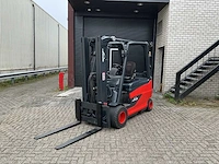 Linde - e35 - vorkheftrucks - 2015 - afbeelding 1 van  10
