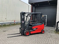 Linde - e35 - vorkheftrucks - 2015 - afbeelding 3 van  10