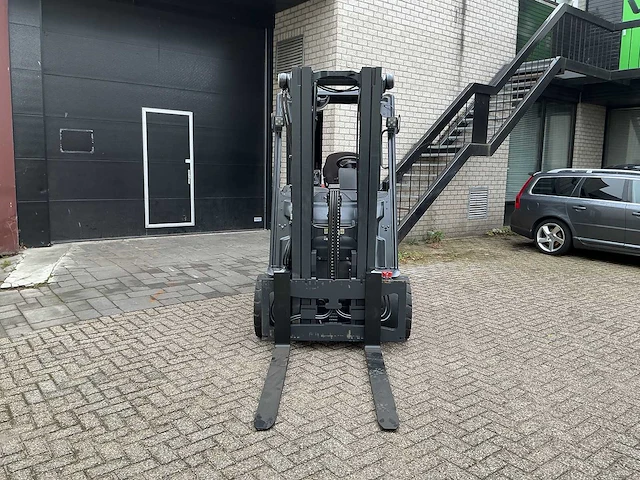 Linde - e35 - vorkheftrucks - 2015 - afbeelding 4 van  10