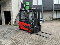 Linde - e35 - vorkheftrucks - 2015 - afbeelding 5 van  10