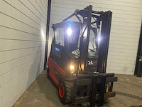 Linde - e35l-01 - vorkheftruck - 2018 - afbeelding 4 van  20