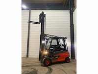 Linde - e35l-01 - vorkheftruck - 2018 - afbeelding 8 van  20