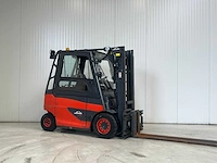 Linde - e40h-01/600 - vorkheftruck - afbeelding 1 van  8