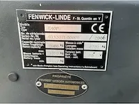 Linde - e40p - vorkheftruck - afbeelding 13 van  20
