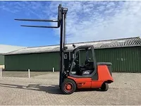 Linde - e40p - vorkheftruck - afbeelding 17 van  20