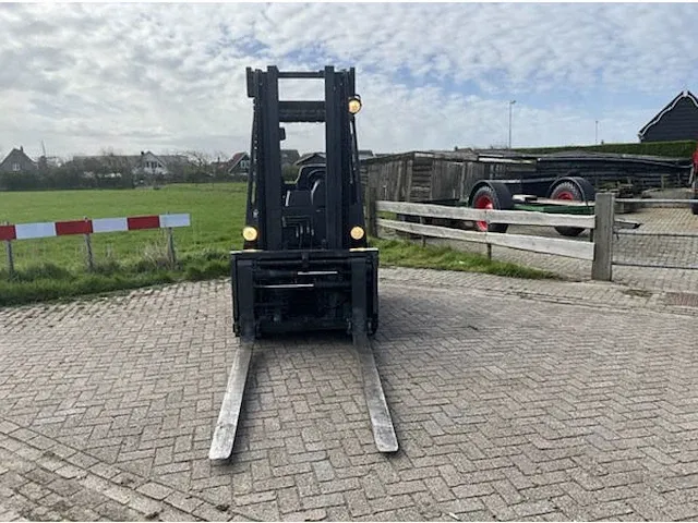 Linde - e40p - vorkheftruck - afbeelding 18 van  20