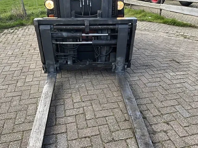 Linde - e40p - vorkheftruck - afbeelding 19 van  20