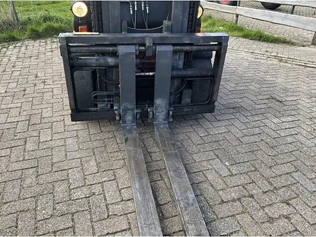 Linde - e40p - vorkheftruck - afbeelding 20 van  20