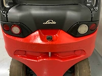 Linde - e50 - 2017 - vorkheftruck - afbeelding 5 van  25