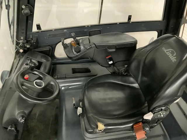 Linde - e50 - 2017 - vorkheftruck - afbeelding 8 van  25