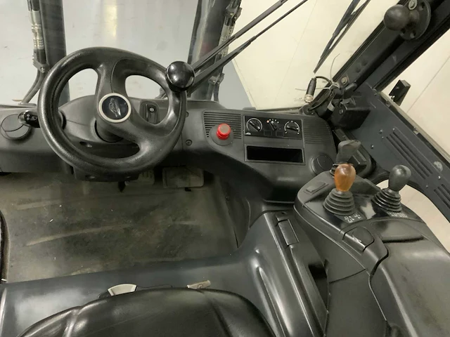 Linde - e50 - 2017 - vorkheftruck - afbeelding 9 van  25