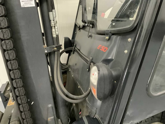 Linde - e50 - 2017 - vorkheftruck - afbeelding 16 van  25