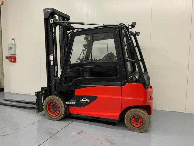 Linde - e50 - 2017 - vorkheftruck - afbeelding 19 van  25