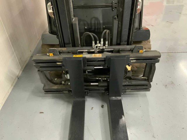 Linde - e50 - 2017 - vorkheftruck - afbeelding 20 van  25