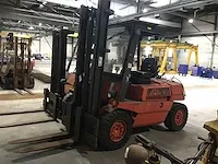 Linde - forklift trucks