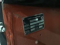 Linde - forklift trucks - afbeelding 2 van  3