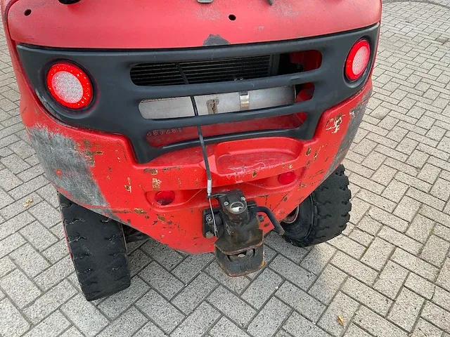 Linde - h 30 - vorkheftruck - afbeelding 6 van  17