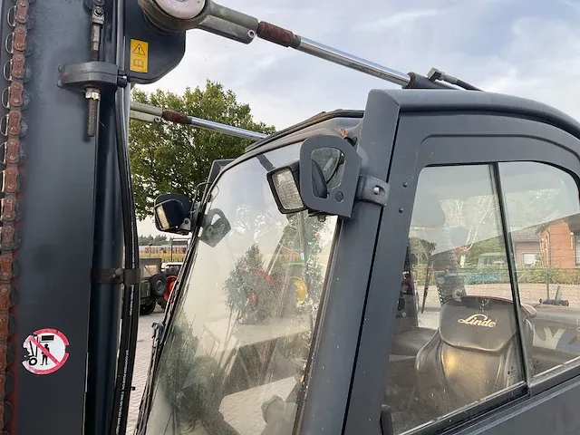 Linde - h 30 - vorkheftruck - afbeelding 7 van  17