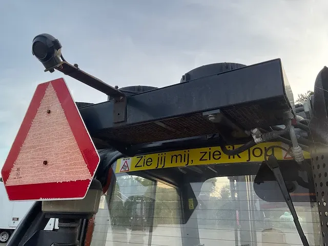 Linde - h 30 - vorkheftruck - afbeelding 8 van  17