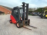 Linde - h 30 - vorkheftruck - afbeelding 10 van  17