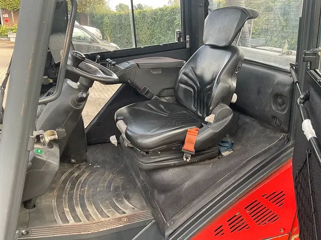 Linde - h 35 - vorkheftruck - afbeelding 4 van  17