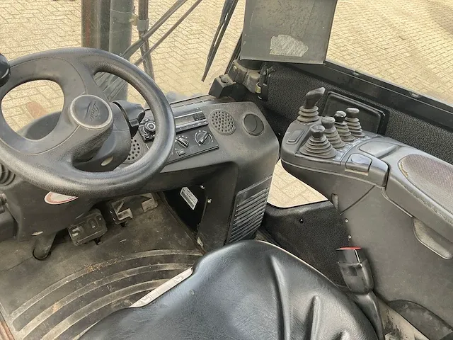 Linde - h 35 - vorkheftruck - afbeelding 7 van  17