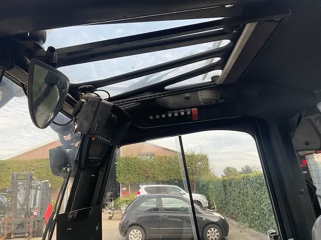 Linde - h 35 - vorkheftruck - afbeelding 8 van  17