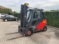 Linde - h 35 - vorkheftruck - afbeelding 1 van  17