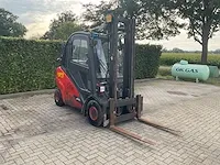 Linde - h 35 - vorkheftruck - afbeelding 10 van  17