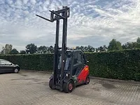Linde - h 35 - vorkheftruck - afbeelding 12 van  17