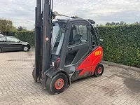 Linde - h 35 - vorkheftruck - afbeelding 13 van  17