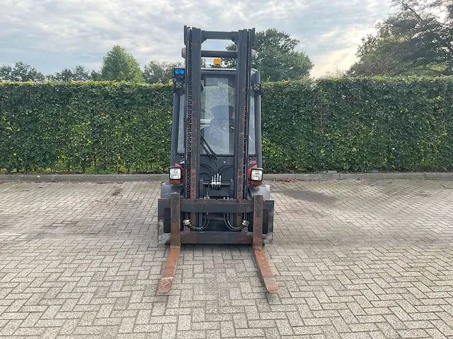 Linde - h 35 - vorkheftruck - afbeelding 14 van  17