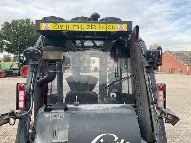 Linde - h 35 - vorkheftruck - afbeelding 15 van  17