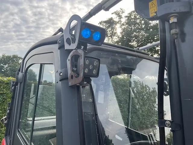 Linde - h 35 - vorkheftruck - afbeelding 16 van  17