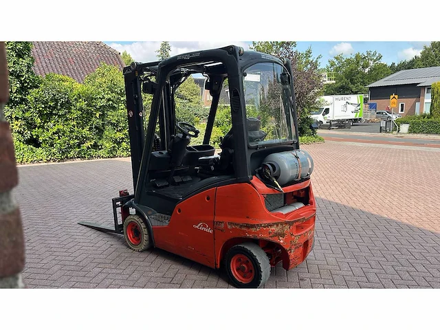 Linde - h16t - vorkheftruck - 2005 - afbeelding 1 van  7