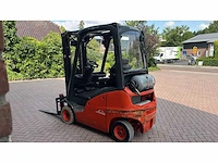 Linde - h16t - vorkheftruck - 2005 - afbeelding 1 van  7