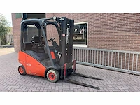 Linde - h16t - vorkheftruck - 2005 - afbeelding 2 van  7