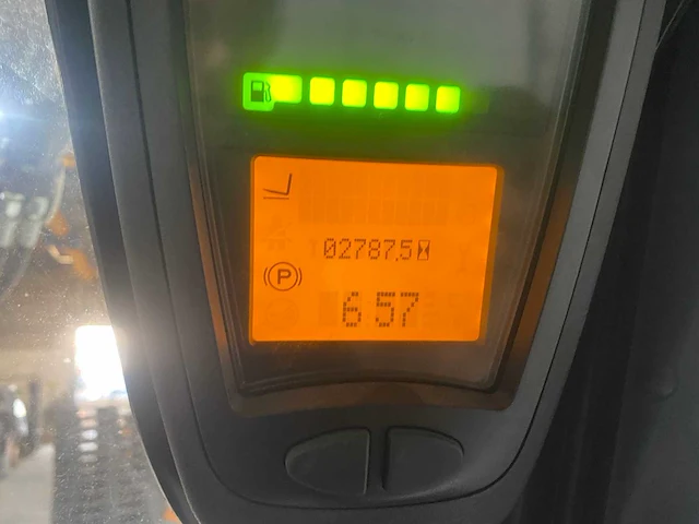 Linde - h20cng-01 - forklift trucks - 2017 - afbeelding 3 van  14