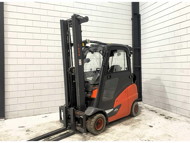 Linde - h20cng-01 - forklift trucks - 2017 - afbeelding 1 van  14