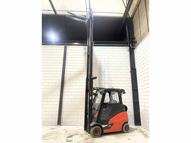 Linde - h20cng-01 - forklift trucks - 2017 - afbeelding 10 van  14