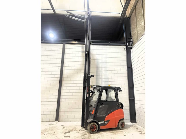 Linde - h20cng-01 - forklift trucks - 2017 - afbeelding 12 van  14